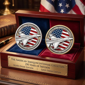 250 Years US Air Force - Coin