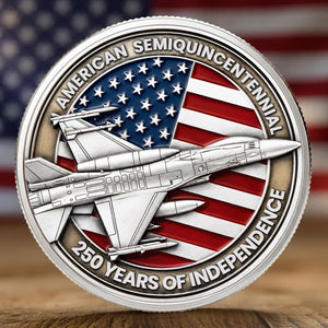 250 Years US Air Force - Coin