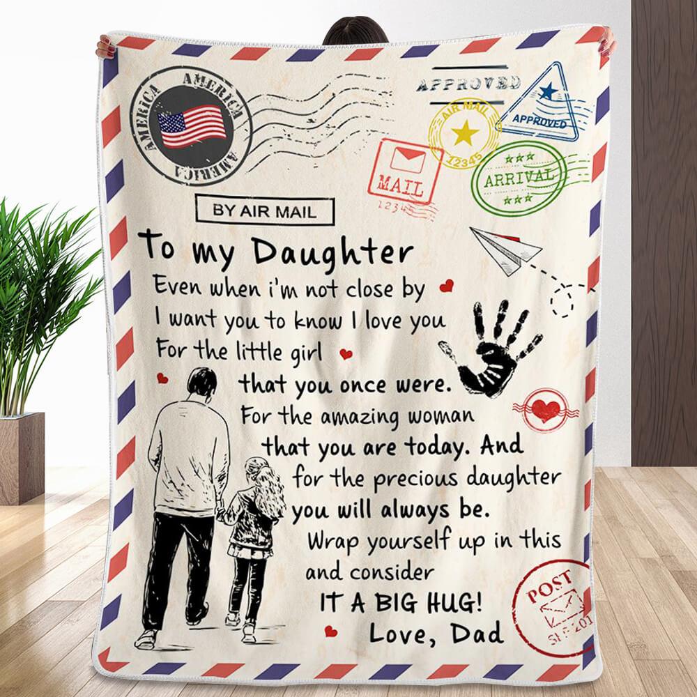 Dad to Daughter