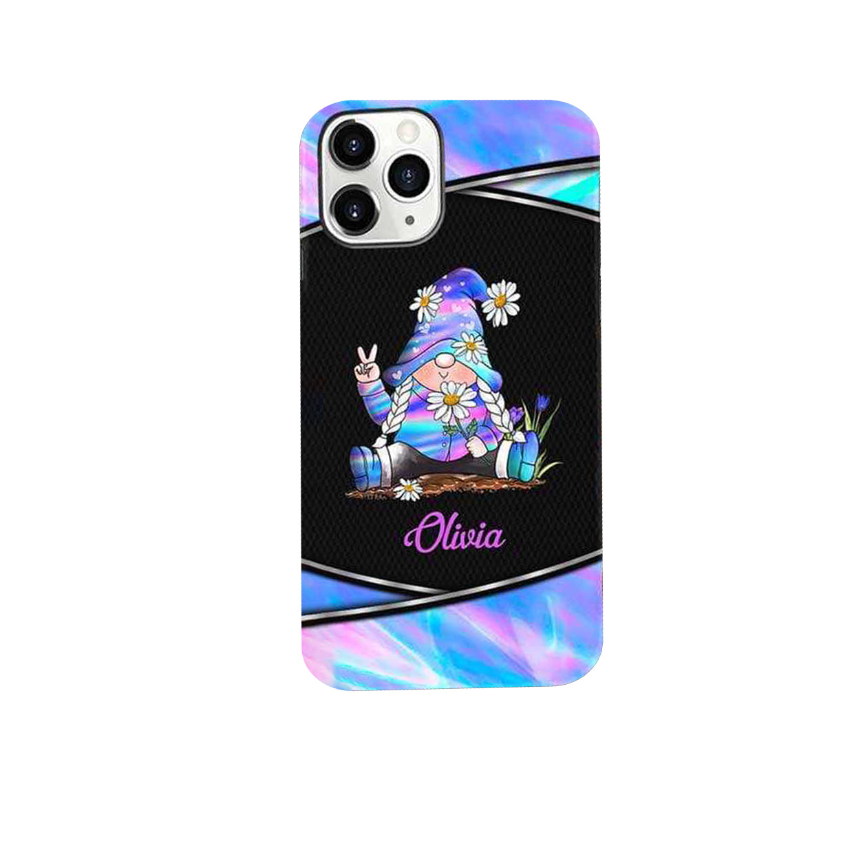 Personalized Phone Case Grandma Mom Doll Name