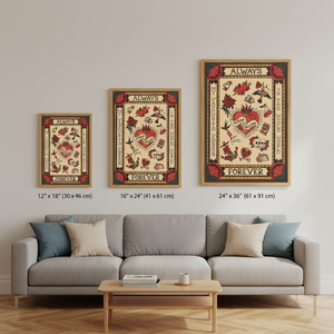 Personalized "Always My Favorite Person In The Whole World" Retro Poster With Name | Valentine's Day Gift For Couple