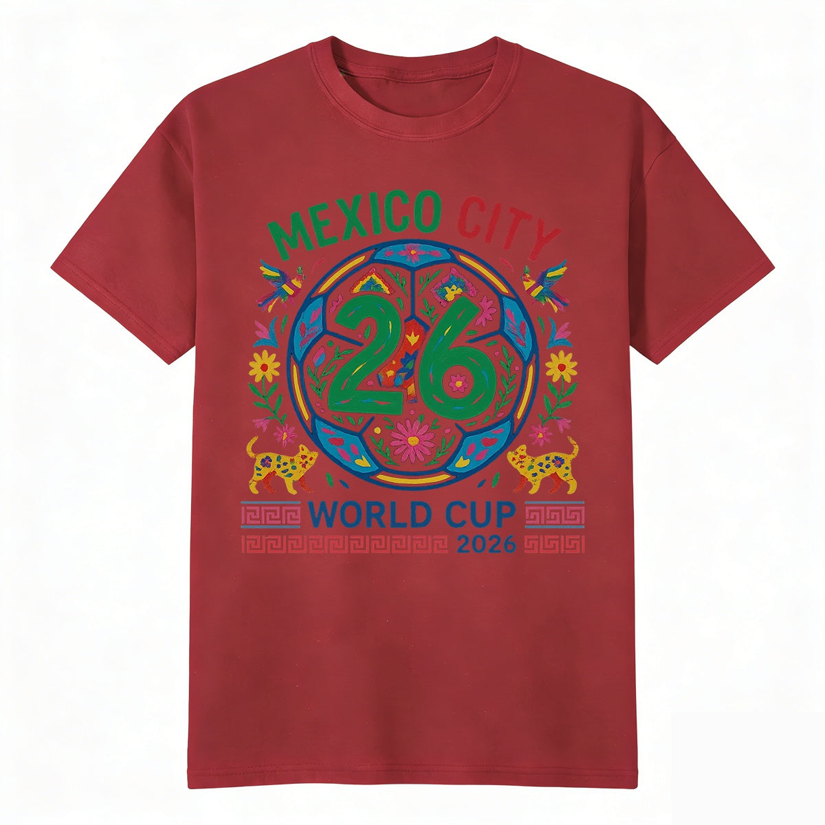 2026 World Cup T-shirt | Canada Mexico USA Football Fan Gift