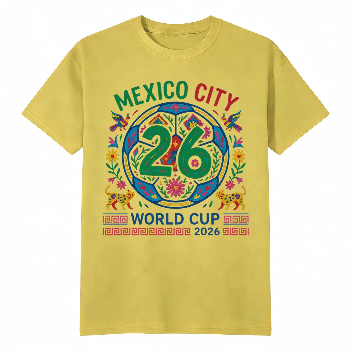 2026 World Cup T-shirt | Canada Mexico USA Football Fan Gift