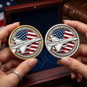 250 Years US Air Force - Coin