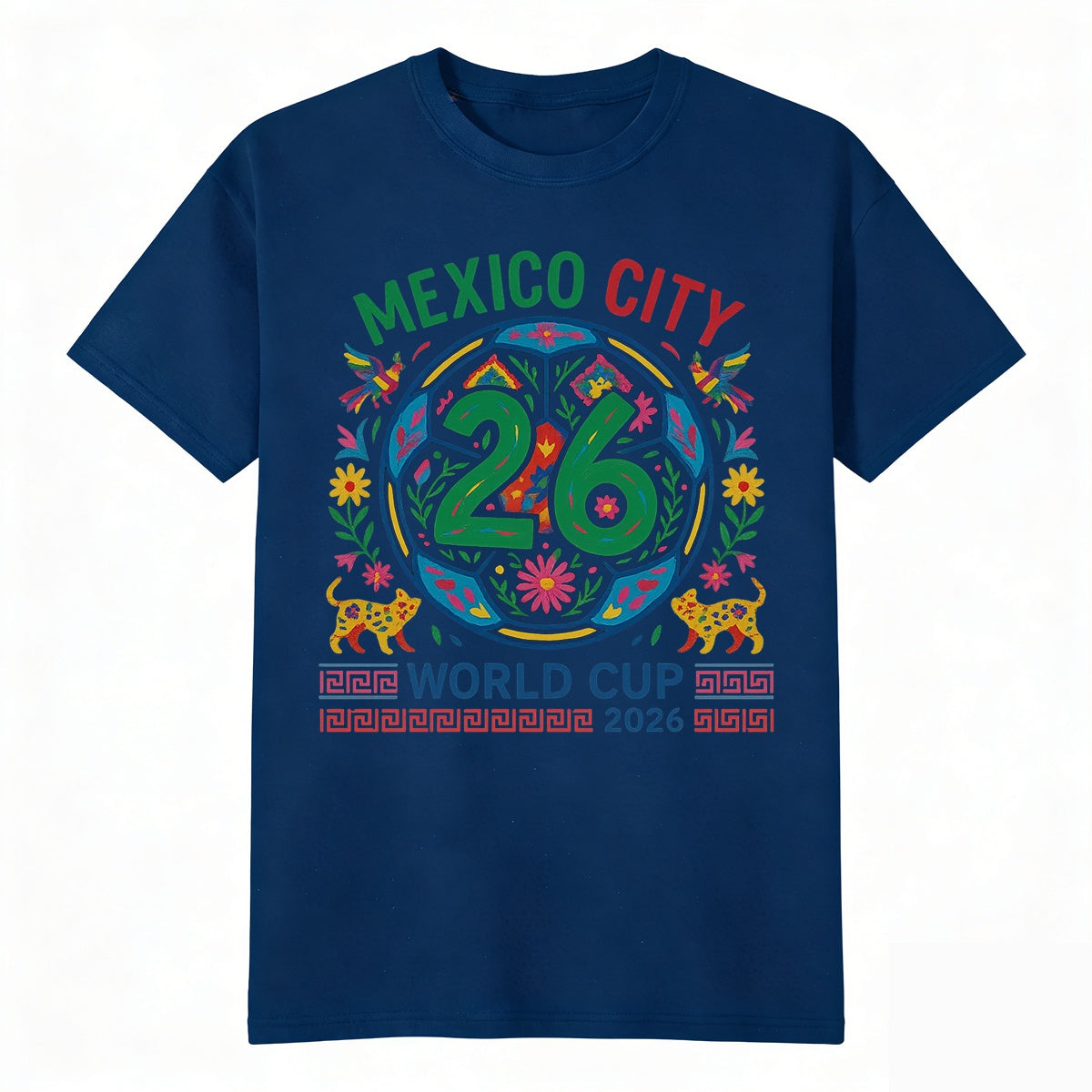 2026 World Cup T-shirt | Canada Mexico USA Football Fan Gift