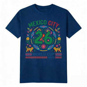 2026 World Cup T-shirt | Canada Mexico USA Football Fan Gift