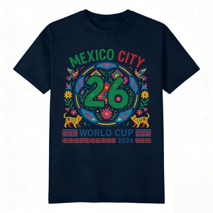 2026 World Cup T-shirt | Canada Mexico USA Football Fan Gift
