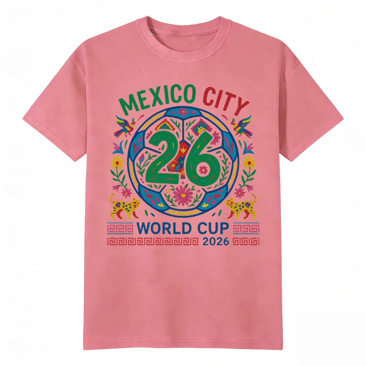 2026 World Cup T-shirt | Canada Mexico USA Football Fan Gift