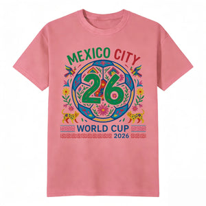 2026 World Cup T-shirt | Canada Mexico USA Football Fan Gift