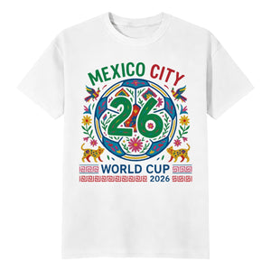 2026 World Cup T-shirt | Canada Mexico USA Football Fan Gift