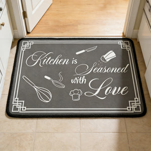 Customized Non-Slip Washable Kitchen Mat - Unique Mother's Day Home Decor For Mom