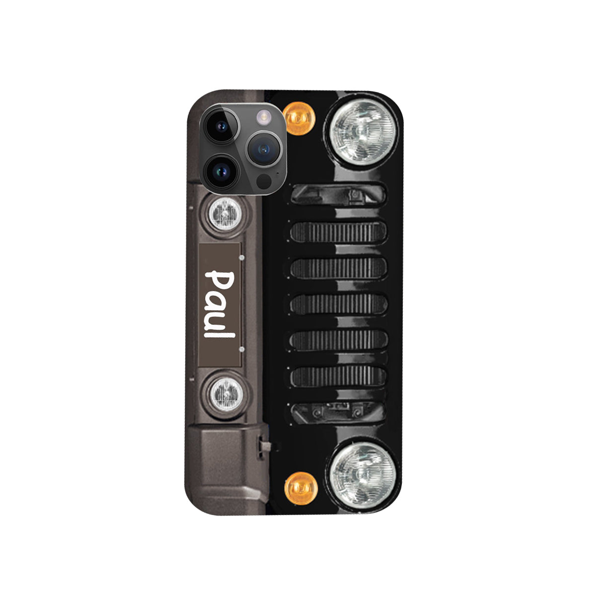 Custom Personalized Phone Case - Off-road Car Phone Case