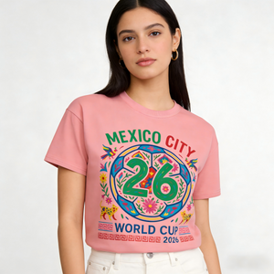 2026 World Cup T-shirt | Canada Mexico USA Football Fan Gift