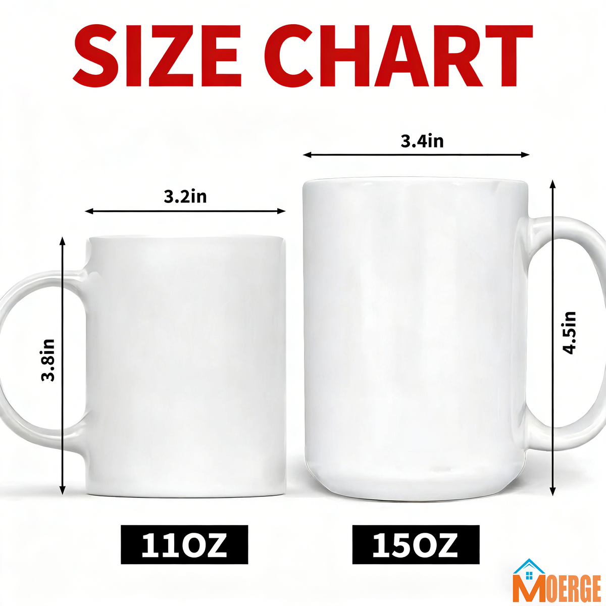 Personalized "Our First Father's Day Together" Ceramic Accent Mug With Names & Year | Heartfelt 2026 Gift For New Dads