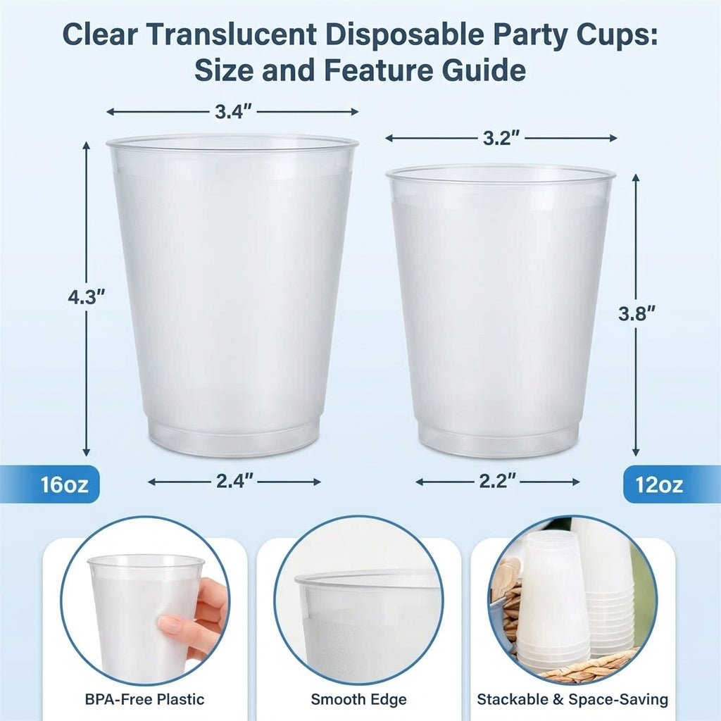 Personalized Pool Name Pool Party Plastic Cups With Relax Swim Laugh And Play - Summer Party