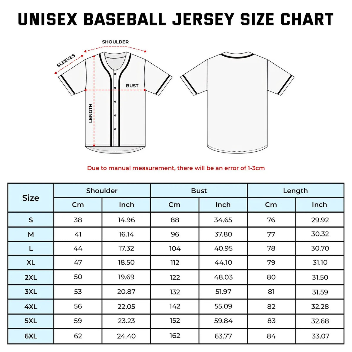 Personalized Baseball Jersey "Lady Liberty America" - 250th Anniversary Decor For Men Women