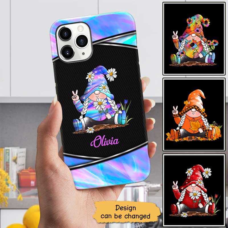 Personalized Phone Case Grandma Mom Doll Name