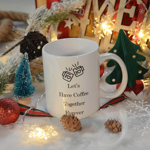 Gifts to Friends/Family - I am still Alive - Engraved Mug