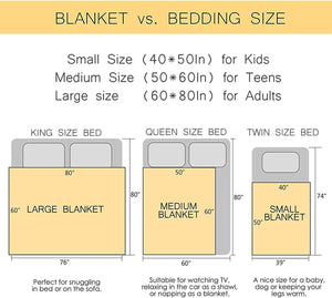 Mom To Daughter - Straighten Your Crown - Engraved Blanket